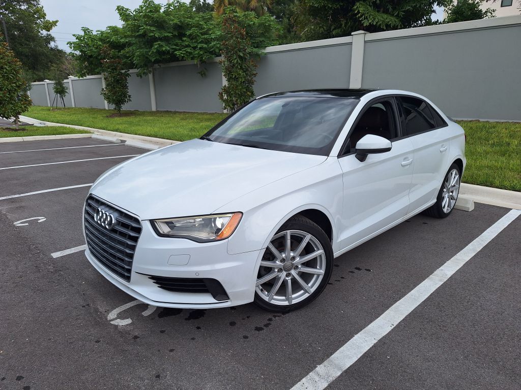 2016 AUDI A3