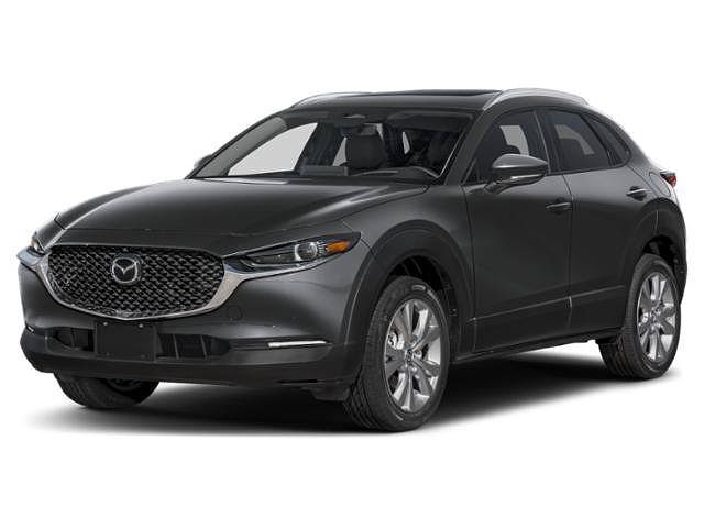 2026 MAZDA CX-30