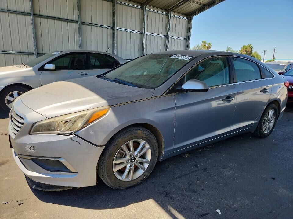 2017 HYUNDAI Sonata