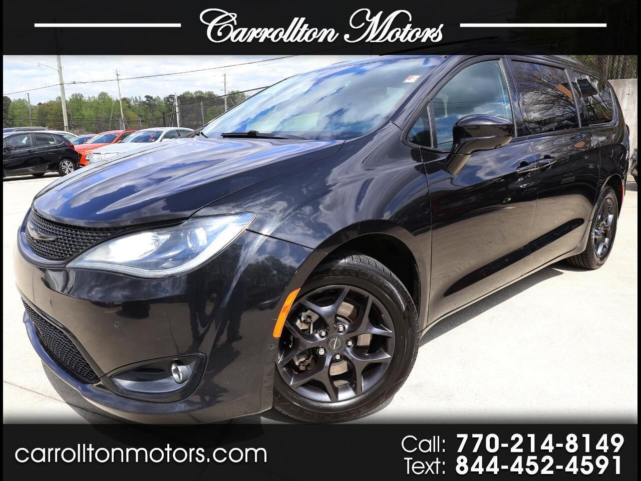 2019 CHRYSLER Pacifica