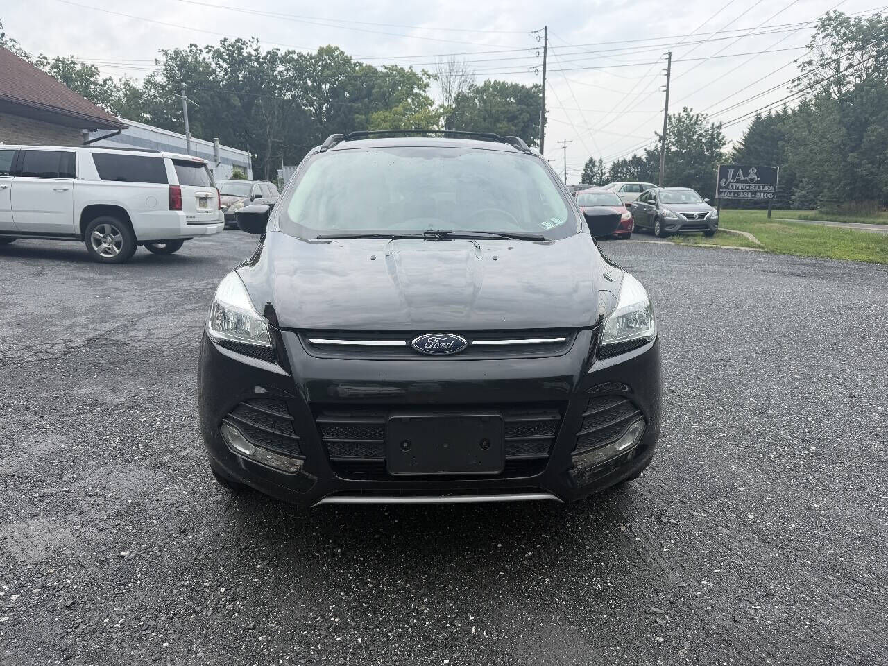 2013 FORD Escape