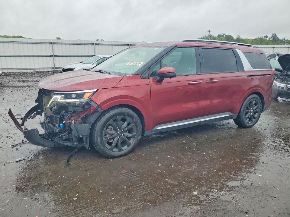 2022 KIA Carnival