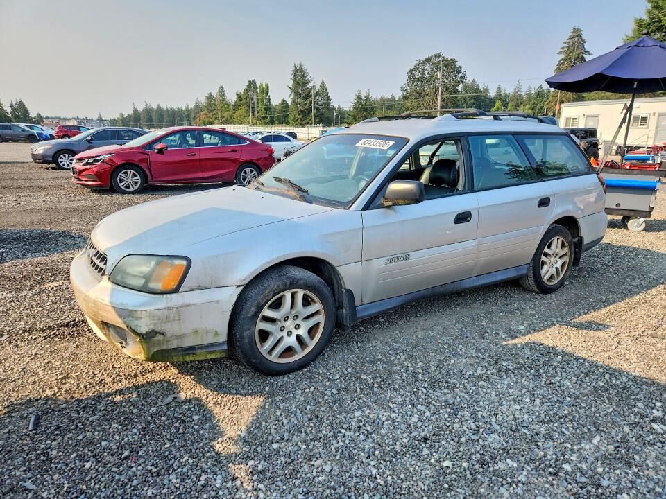 2004 SUBARU Legacy