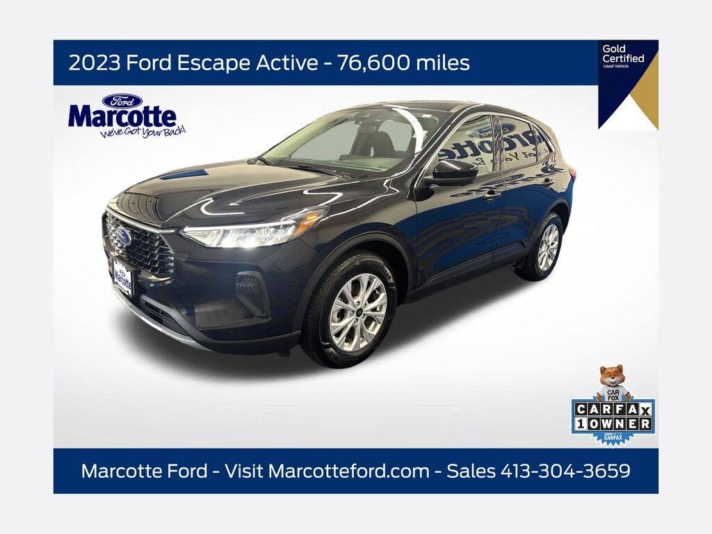 2023 FORD Escape