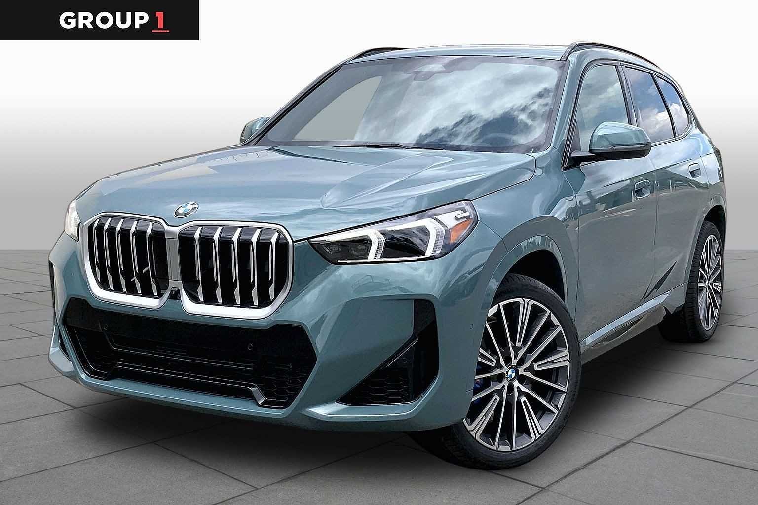 2026 BMW X1