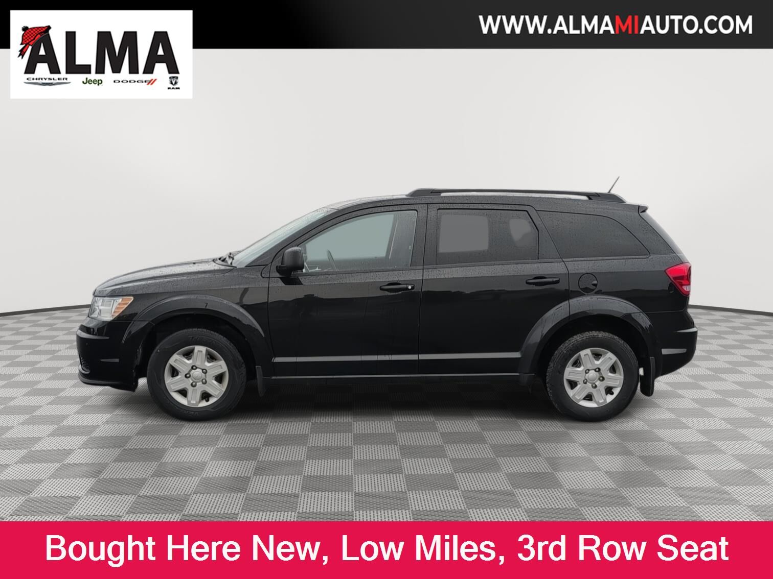 2012 DODGE Journey