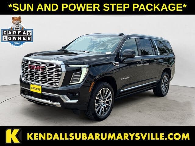 2026 GMC Yukon XL