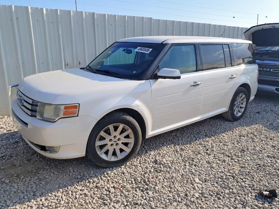 2010 FORD Flex