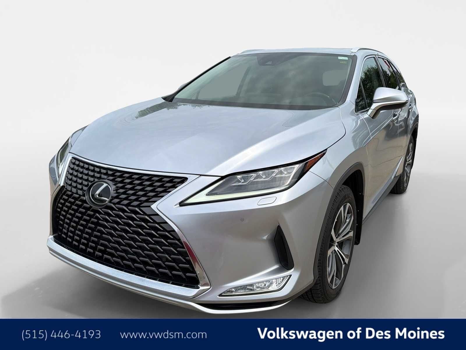 2022 LEXUS RX