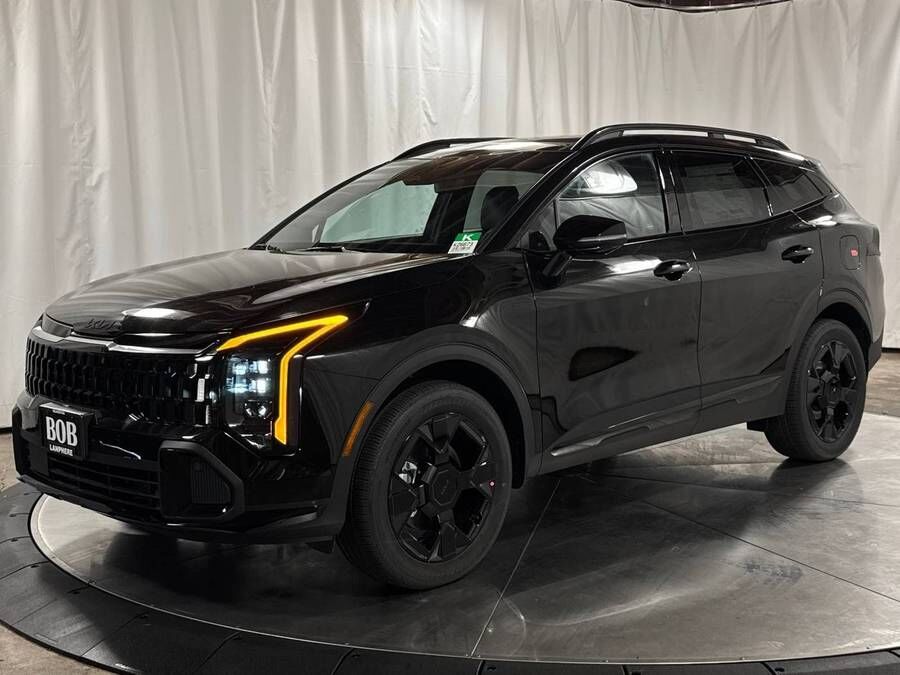 2027 KIA Sportage