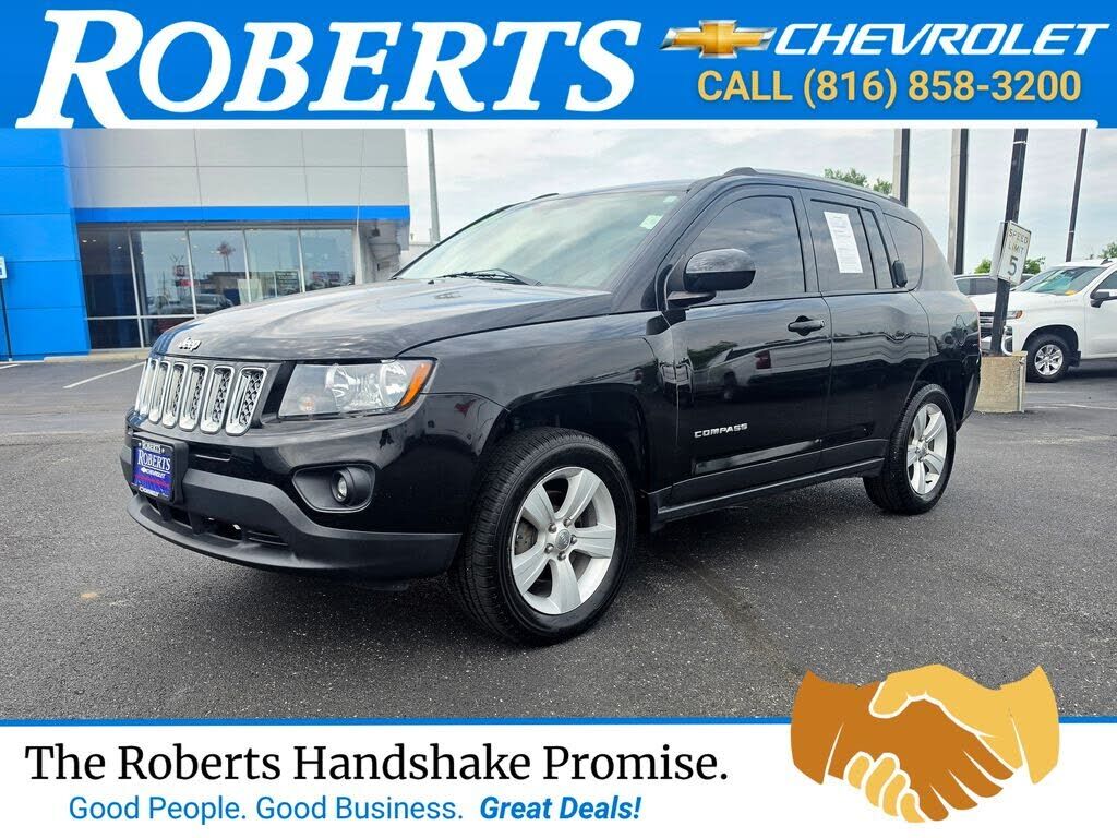 2017 JEEP Compass
