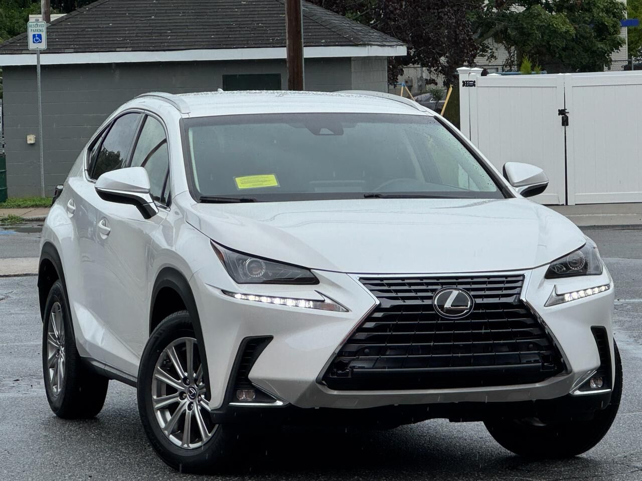 2018 LEXUS NX