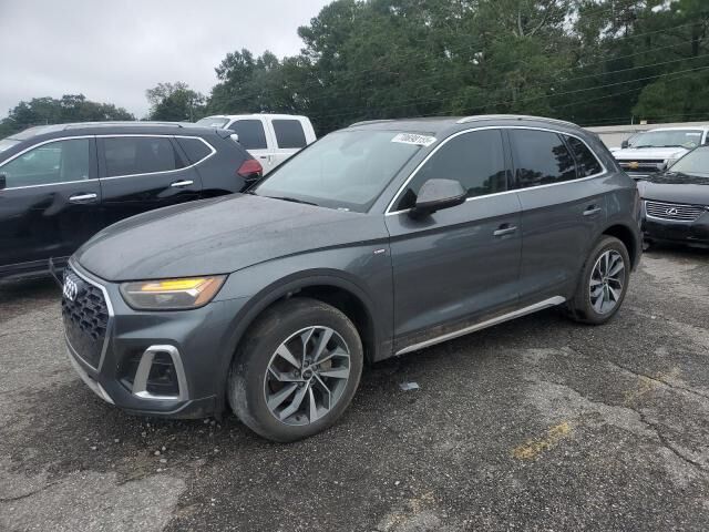 2022 AUDI Q5