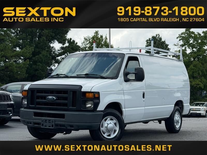 2012 FORD E-250