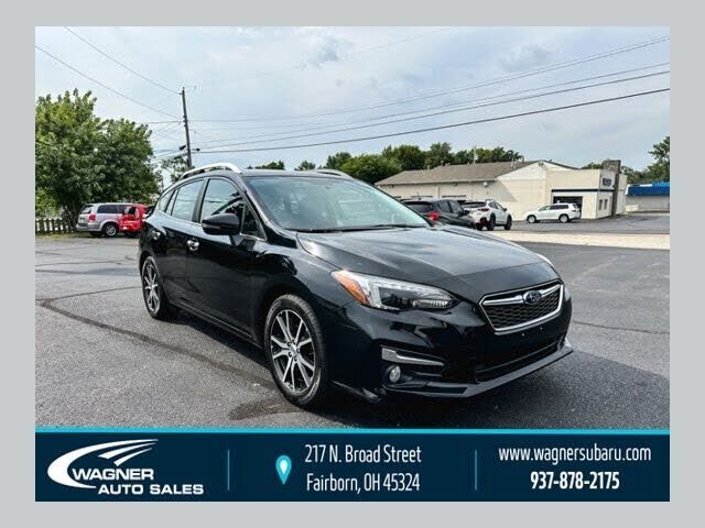 2019 SUBARU Impreza