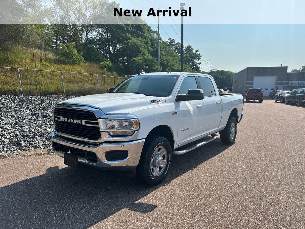 2019 RAM 2500