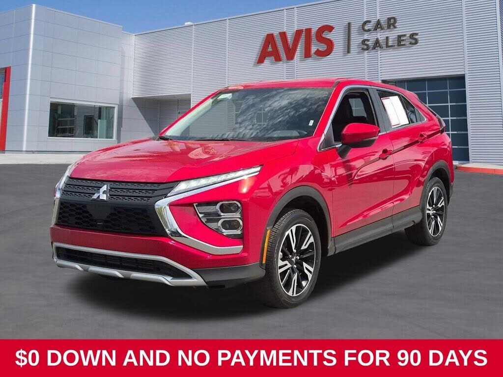 2025 MITSUBISHI ECLIPSE CROSS