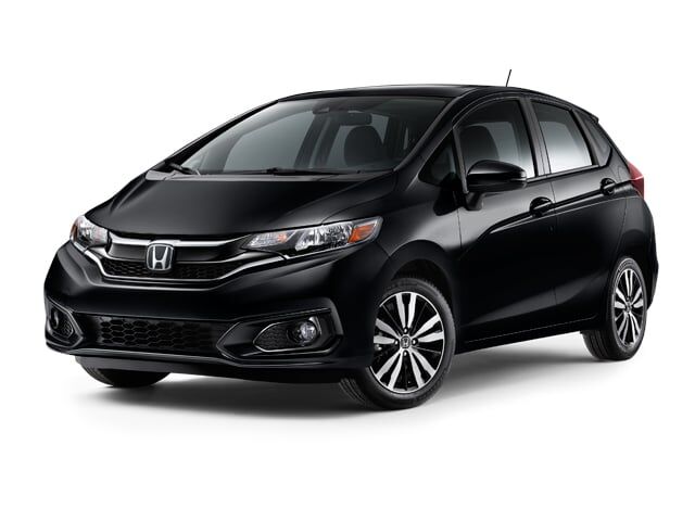 2018 HONDA Fit