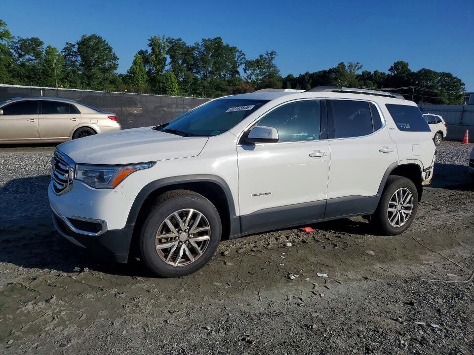 2019 GMC Acadia