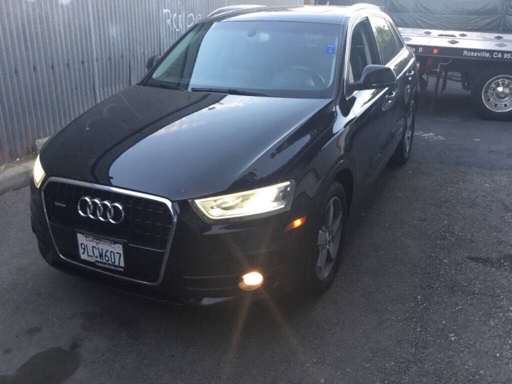 2015 AUDI Q3