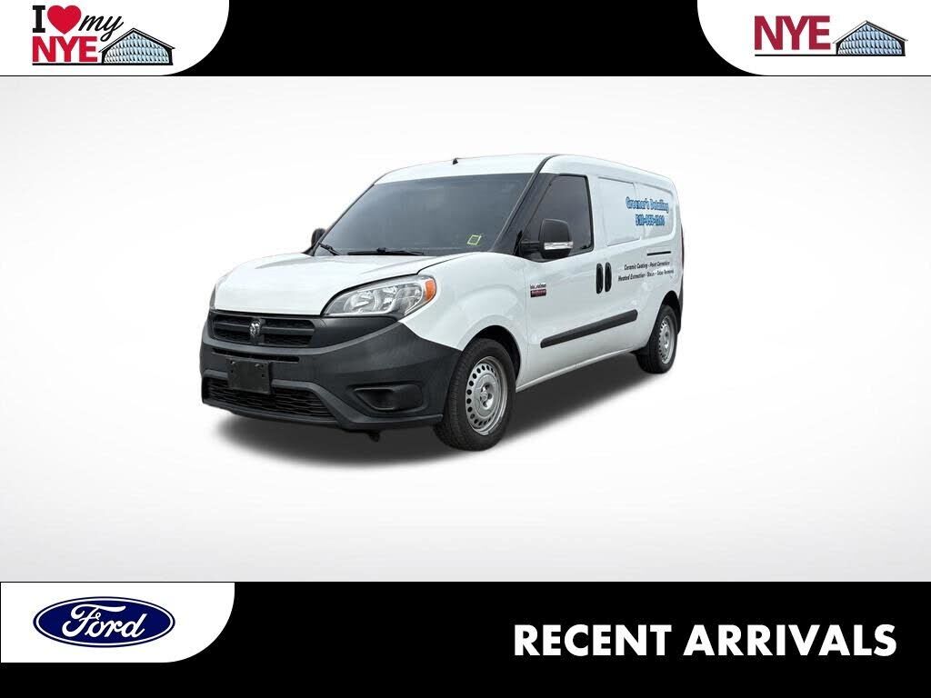 2018 RAM Promaster City