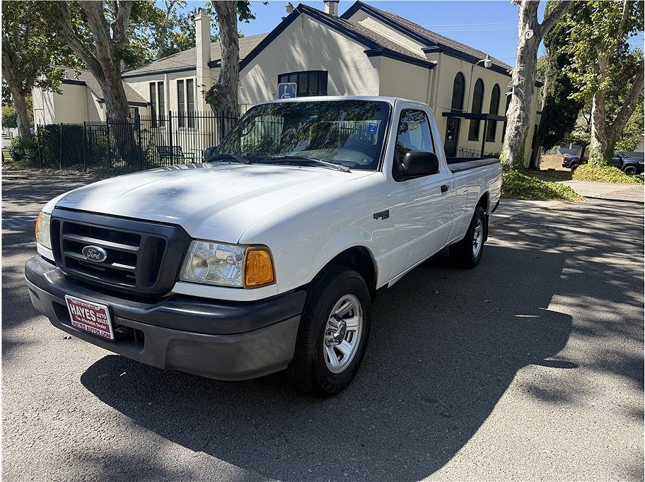2005 FORD Ranger