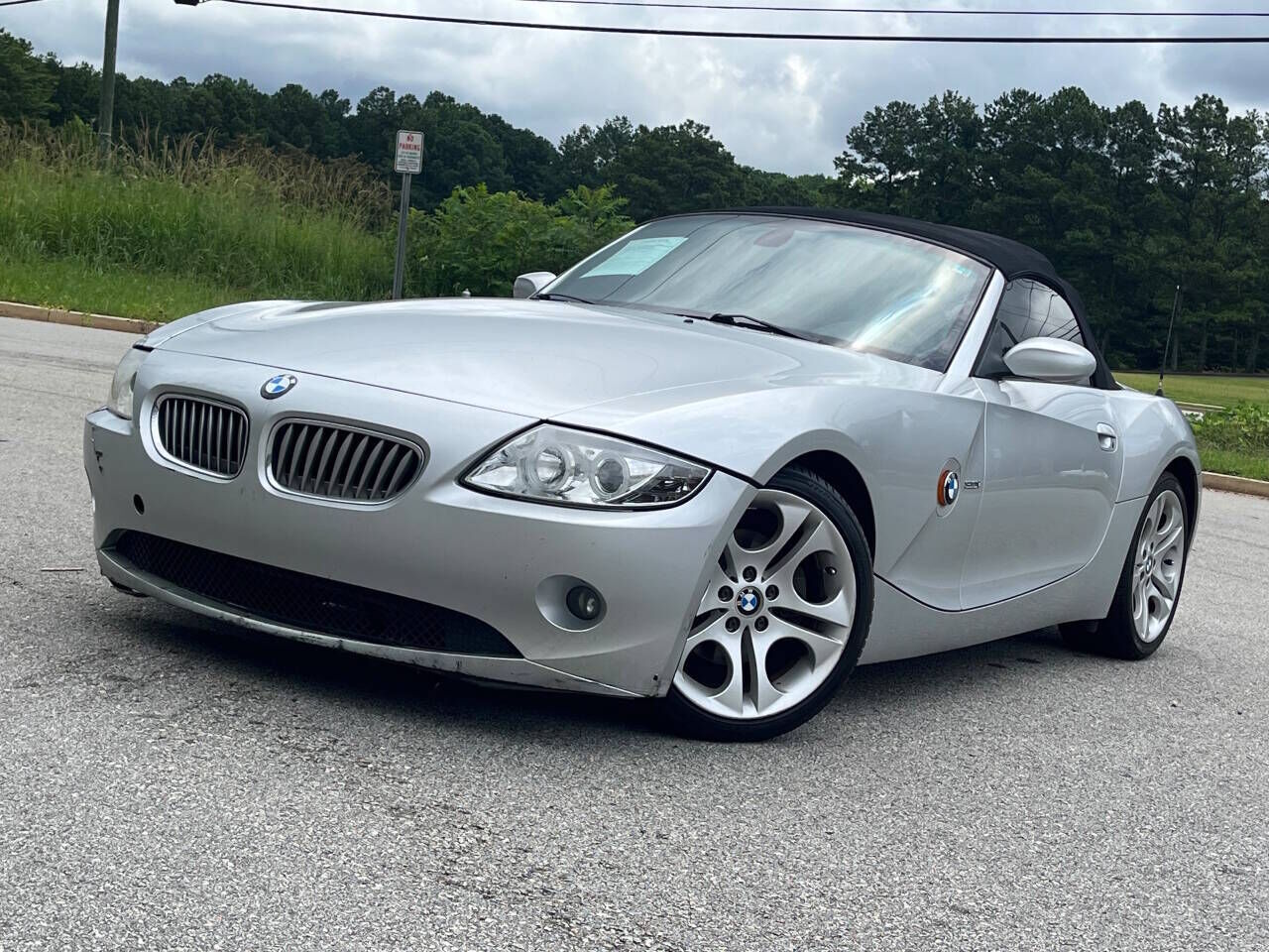 2003 BMW Z4