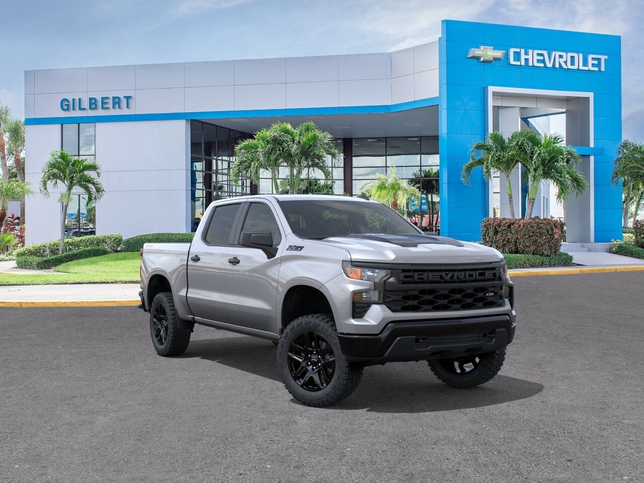 2026 CHEVROLET Silverado