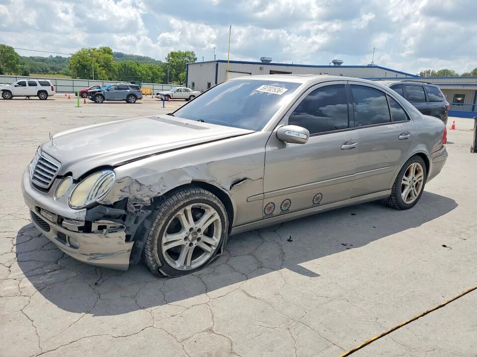 2006 MERCEDES-BENZ E-Class