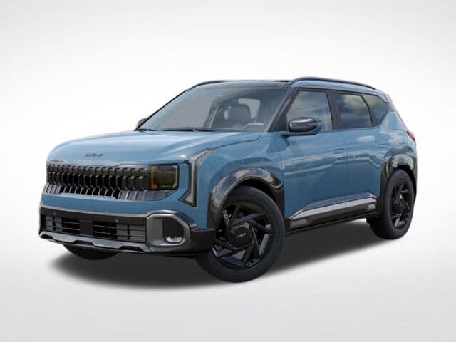2027 KIA Seltos