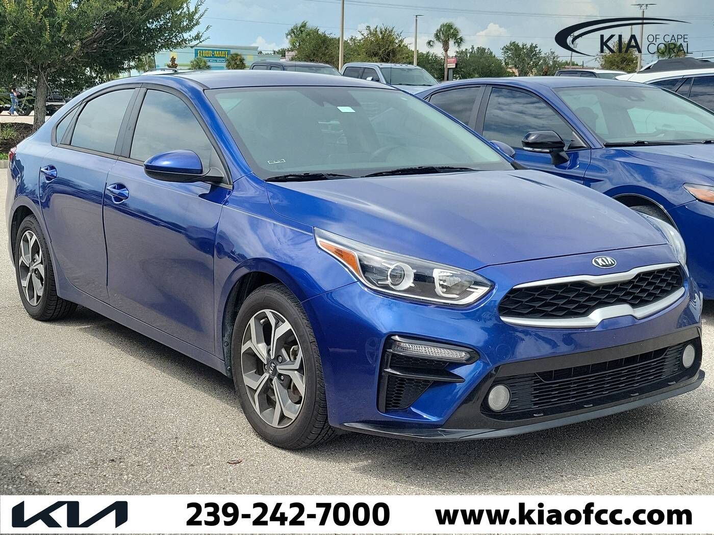 2021 KIA Forte