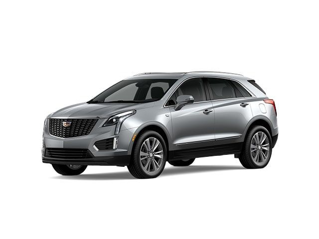 2025 CADILLAC XT5