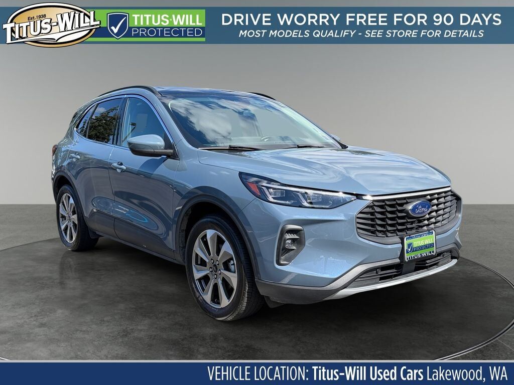 2025 FORD Escape
