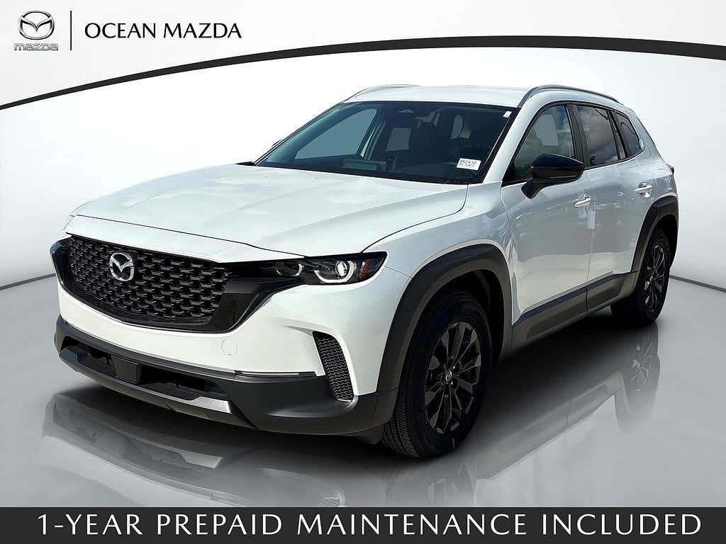 2026 MAZDA CX-50