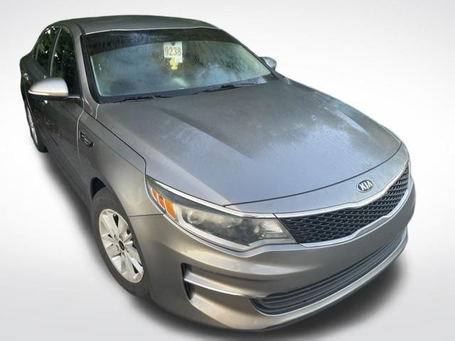 2017 KIA Optima