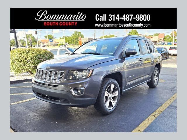 2017 JEEP Compass