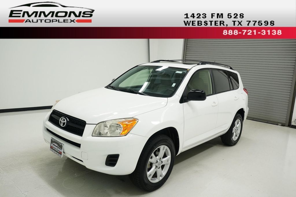 2012 TOYOTA RAV4