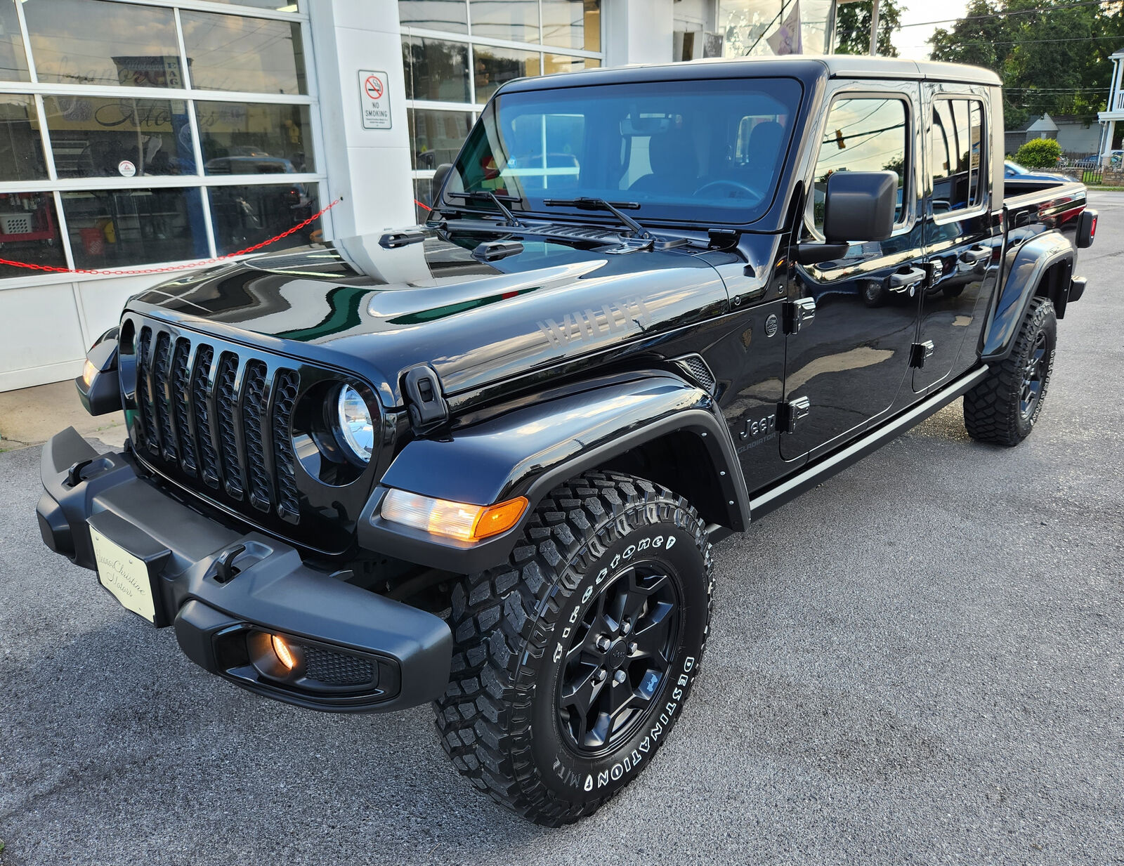 2021 JEEP Gladiator