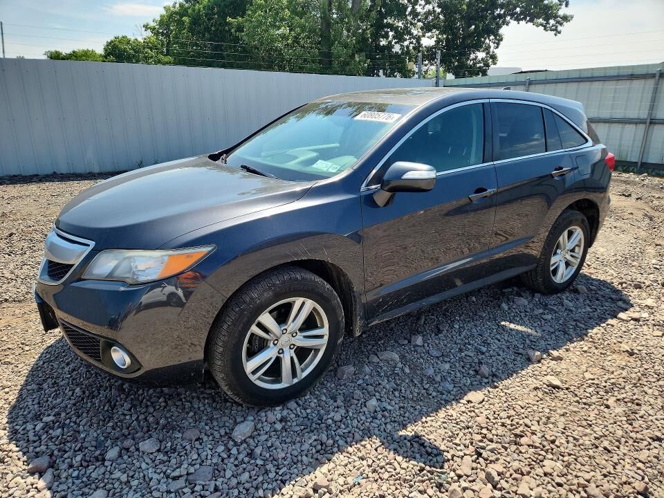 2014 ACURA RDX