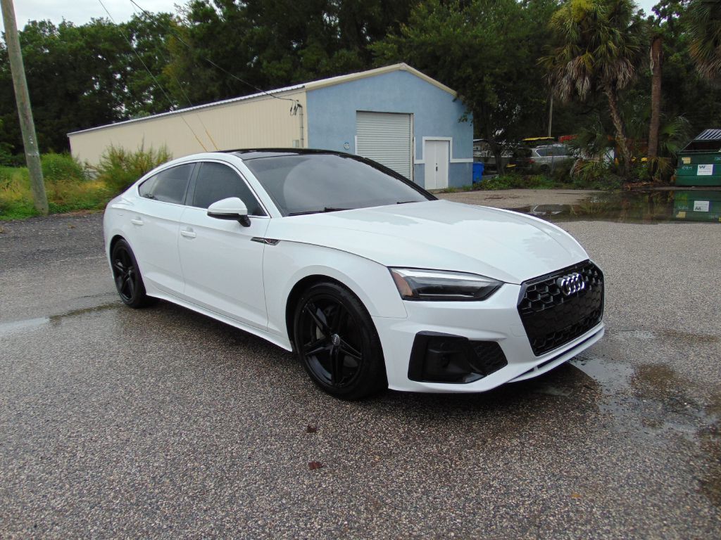 2021 AUDI A5