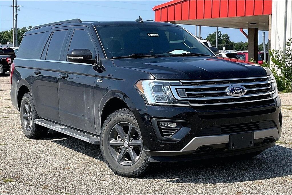 2019 FORD Expedition