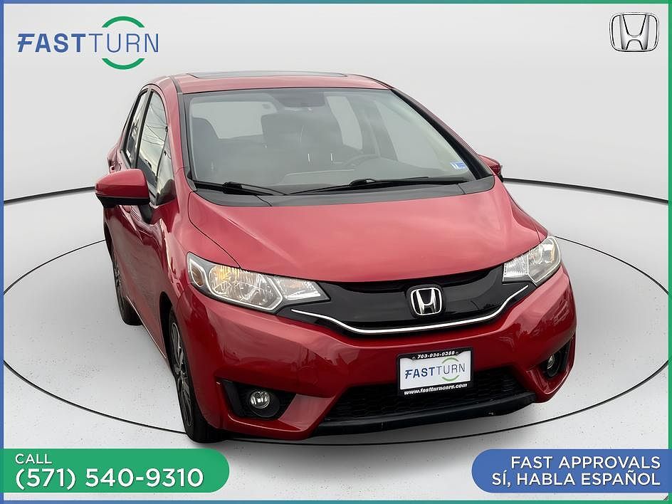 2017 Honda Fit