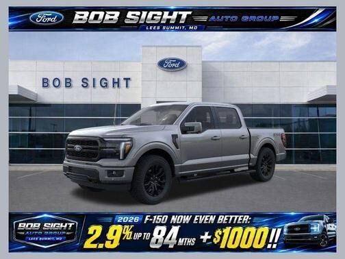 2026 Ford F-150