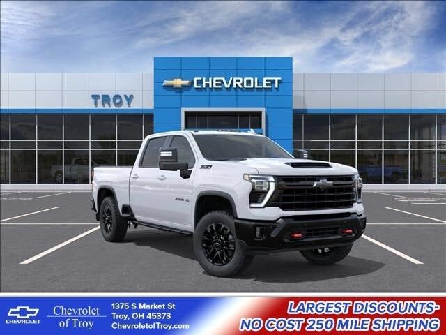 2026 CHEVROLET Silverado HD