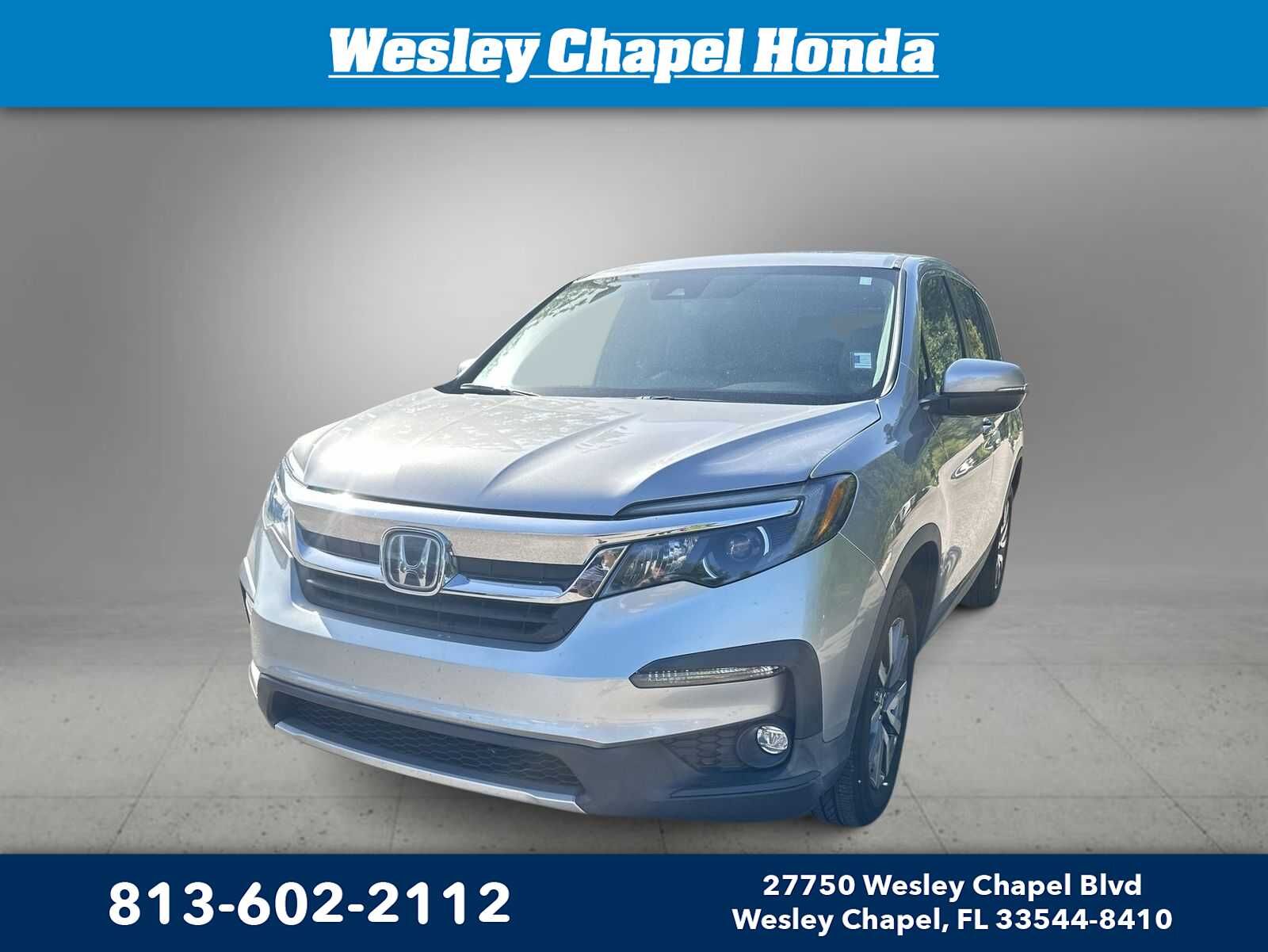 2021 HONDA Pilot