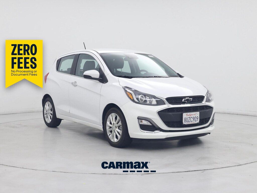 2021 CHEVROLET Spark
