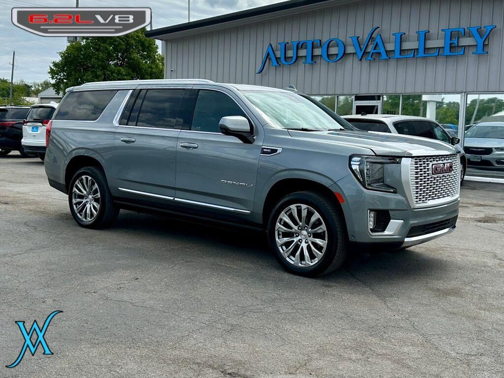 2024 GMC Yukon XL