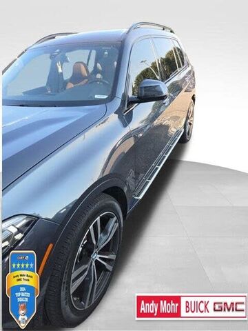 2022 BMW X7