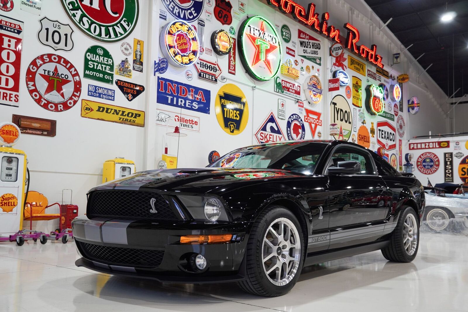 2007 FORD Mustang