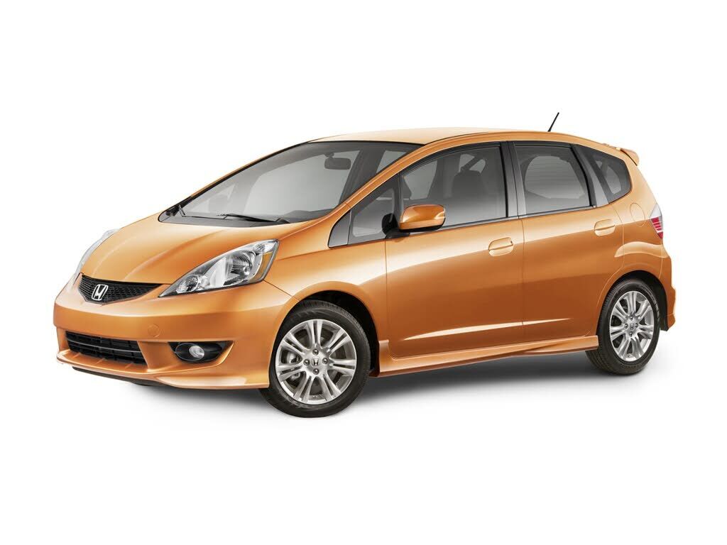 2010 HONDA Fit